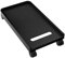 Fibras Carbono PC Case Soportero Cart Mobile Ajustable Computadora CPU Capacidad Peso 20 Kg Peso