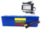 Batterie Lithium-ION 48 V 36 Ah 13S3P for vélo électrique avec Chargeur et Protection BMS intégrée, idéale for Les Moteurs de vélo électrique de 200 à 1500 W.