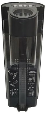 HGXLOWUA Compatibile con Dreame, Serbatoio dell'Acqua Sporca H20 Pro/H20 Ultra/H30 Ultra, Compatibile con Dreame, Serbatoio delle Acque Reflue for Lavapavimenti Doppio Aspirapolvere H14/H14