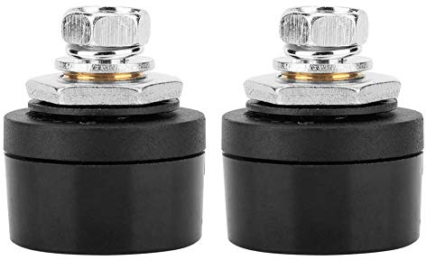 2-teiliger Schweißkabelanschluss, 200-400A Kupfer-Schweißdraht-Schnellanschluss im Euro-Stil Schweißkabel-Anschlussadapter (35-50)