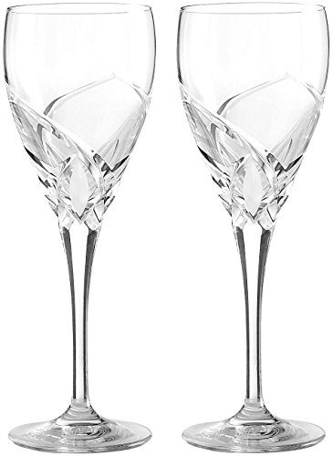 RCR Crystal Da Vinci Grosseto - Bicchieri da vino (coppia)