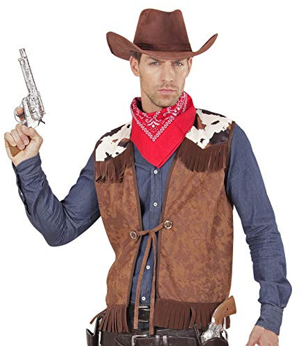 W WIDMANN MILANO Party Fashion, Cowboyjacke, authentischer Stil, optimaler Komfort, sorgfältige Details, vielseitig für alle Anlässe, verschiedene Größen für eine perfekte Passform