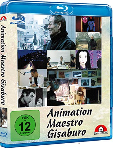 Animation Maestro Gisaburo - [Blu-ray]