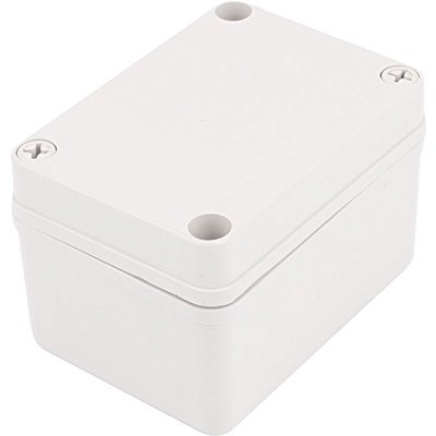 Aexit Waterproof Project Case Electronic Wiring Junction Box 107x77x70mm (d8416c5c7f73e96d85022c609ca7e703)
