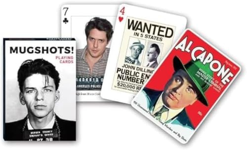 Piatnik - Single Game/Singledeck Mugshots!