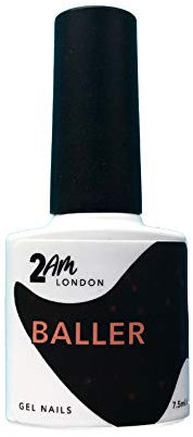 Go Dark On Me 2019 LED/UV Gel Polish Collection - Baller