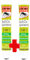 Cinq sur Cinq Roll-on Apaisant 3 en 1 - Lot de 2 x 7 ml