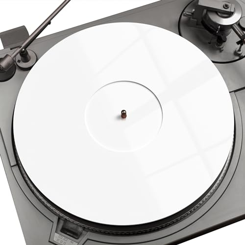 White Acrylic Slipmat