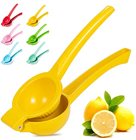 Lemon Squeezer / Lime Squeezer, Premium Quality, Manual Citrus Juicer, Professional Hand Juicer, Kitchen Tool