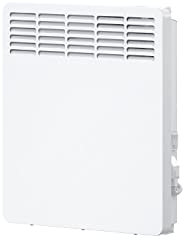 Stiebel Eltron Convecteur mural CWM 750 U idéal comme chauffage d'appoint ou chauffage provisoire, puissance de chauffage de 750 W 200262