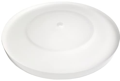 Acrylplatte Upgrade für Rega Planar 1/2/3/RP1/RP3/P1/P2/P3/P3-24 und NAD 533 Plattenspieler