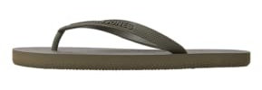 JACK & JONES JFWBASIC EVA FLIP FLOP, Olive Night (42-43 EU)