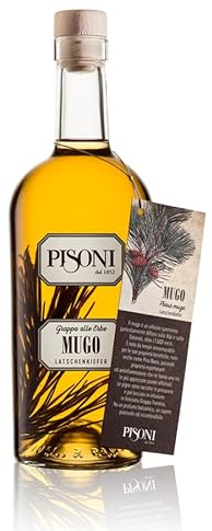 PINO MUGO GRAPPA 0.700 L