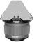 IFOOTAGE 3INT-MB Intensifier Fresnel Lens for SL60DN,60BNA,130DN130bna,LED Video Light,3.2 Mini Bowens 15-50° Intensifier.with Six-leaf Barn Doors