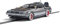 Super Slot Original Superslot® H4307 Delorean Rückkehr in die Zukunft III Baukasten, 6 Jahre - 12 Jahre, 36+ (FFP)