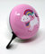80 mm XXL Fahrrad Klingel Glocke Pferd Pony Einhorn Fahrradglocke Ding Dong 2-Klang