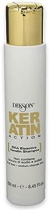 Dikson Keratin Action Dka Bioactive Keratin Shampoo 250 ml