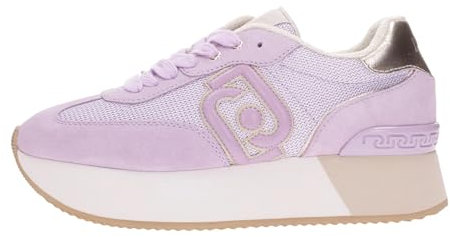 Liu jo Sneakers Donna Lilla Ba4081px031 LILLA 35