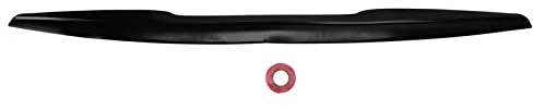 Becquet De Coffre En Caoutchouc Non Peint, Becquet De Coffre, Couvercle De Pont D'aile Universel Pour Voiture, Aileron De Coffre Arrière