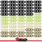 60Pcs Tendeur de Corde 3 Trous Tendeur de Cordeau, Corde Boucle Ajusteur,Tendeur de Corde Camping,Tendeur de Corde Cliquet Camping pour Tente Bâche Randonnée Camping(4 Couleurs)