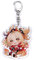 Cute Impact Gen Shin Porte-clés en acrylique à suspendre (6)