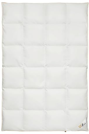 OBB Daunendecke 120 Jahre Sommerdecke Größe 135x200 cm
