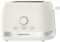 Hamilton Beach Ella 2-Slice Toaster, Wide Slots, 7 Variable Browning Levels, Defrost, Cancel & Reheat Settings, Removable Crumb Tray, Integrated Cord Storage, 800W - HBT1322MC, Matte Latte