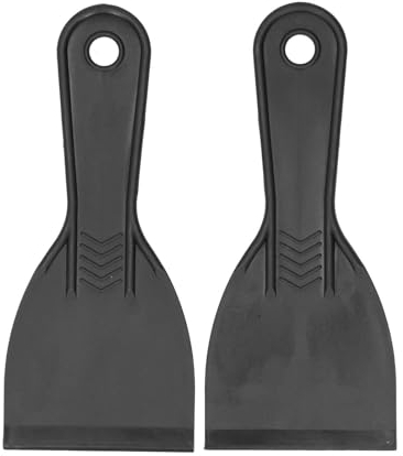 2Pcs 3D Printer Spatula Tool SLA Photosensitive Resin Hot Bed Shovel Accessory 3in - 3D Printer Tools