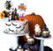 30 Stück Halloween Tortendeko, Halloween Cupcake Toppers, Halloween Deko Kuchen, Horror Für Halloween Dekoration, Fledermaus Themed Horror Party ﻿