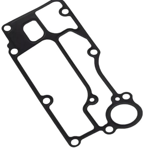 SAIL MARINE Bootsmotor 6BL-41114-00 Auspuff-Außendeckeldichtung für Yamaha Außenborder 25 PS 4-Takt