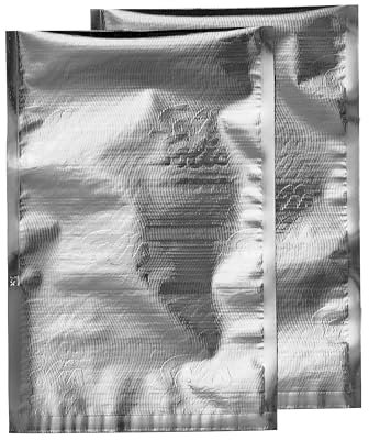 Solis Lightblocker Plus Vakuumbeutel, 50 Stück