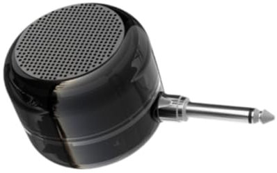 kowaku Amplificador de guitarra eléctrica Mini amplificador de guitarra Fácil de instalar Amplificador de guitarra de alto rendimiento, B