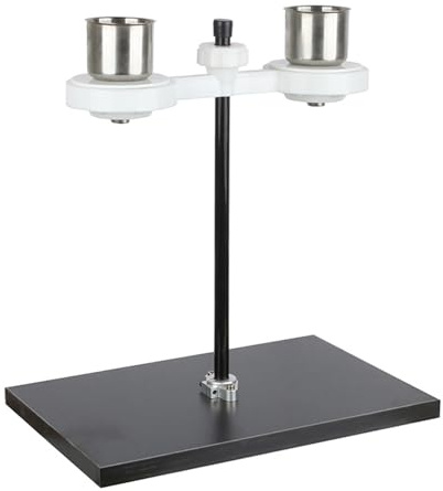Resin 3D Printer Stainless Steel Trichter DLP/LCD Resin 3D Printer Resin Double Strainer Filter Stand
