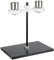 Resin 3D Printer Stainless Steel Funnel DLP/LCD Resin 3D Printer Resin Double Strainer Filter Stand