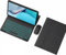 Étui Clavier pour Lenovo Tab M10 FHD Plus (2e génération) 10,3 Pouces (TB-X606F/X606X), rétroéclairé 7 Couleurs, Clavier sans Fil magnétique détachable,Noir