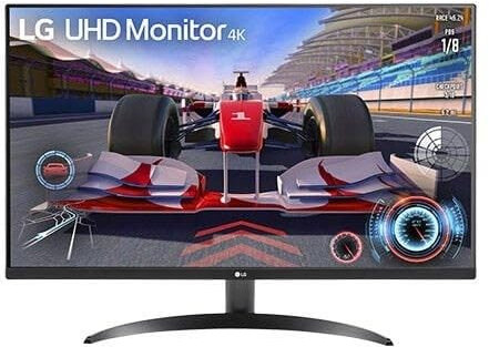 LG LED-Monitor Ultrafine 32U720A-B