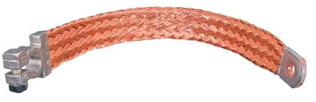 HELLA 8KX 719 757-522 Masseband - für Minuspol - Batteriepol-Ø: 15.9mm - Querschnitt [mm²]: 70mm² - mit Zinnbeschichtung - Menge: 10