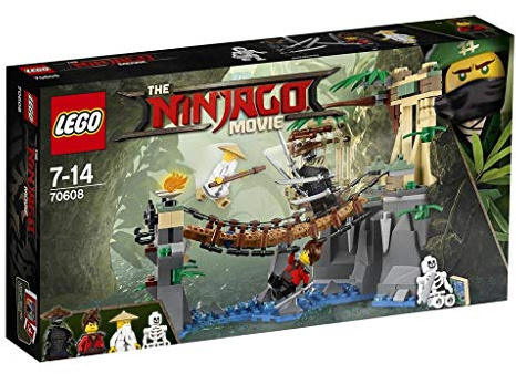 LEGO Ninjago Movie 70608 Master Falls Toy