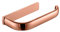 Porte-Papier Toilette Porte Serviette en Papier Or Rose