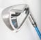 GForce 7 Iron Golf Swing Trainer - Used by Rory McIlroy, Named Golf Monthly Editor’s Choice “Best Swing Trainer 2024” Super Flexible Shaft Training Aid, Tempo, Rhythm, Transition, Timing + USGA Legal