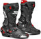 SIDI Rex Air 52461-43-102 Stivali Moto da Uomo, 43, Nero/Nero
