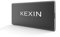 KEXIN Extreme SSD 500GB Portable SSD USB 3.1 USB C SSD 500 GB High Speed External SSD Aluminium Schwarz