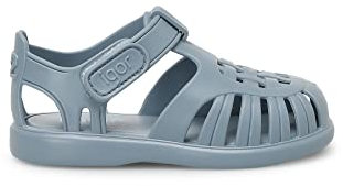 IGOR Cangrejeras Tira Adherente Tobby Solid Talla 26 en Color Oceano