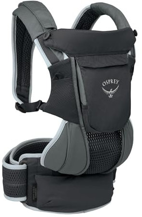 Osprey Poco Soft Child Carrier Black OS