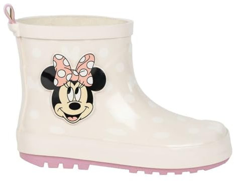 CERDÁ LIFE'S LITTLE MOMENTS Minnie, Rain Boot, Pink, 27 EU