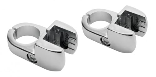GTV MR-TH035-KPL Schrank- und Möbelscharniere, Chrom