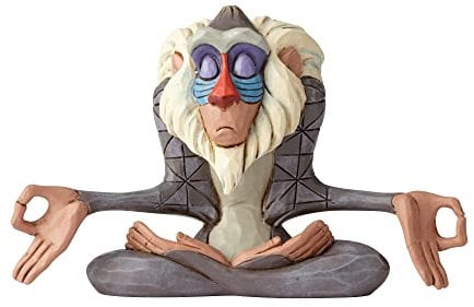 Disney Traditions Rafiki Mini Figurine