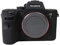 kinokoo Custodia in silicone per SONY ILCE-7RIII A7R3 A7R M3 a7riii Custodia protettiva in silicone (nero)