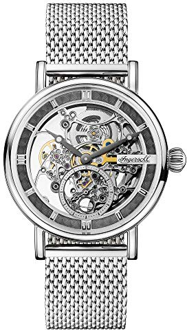 INGERSOLL Automatikuhr The Herald Automatic Seperate Sekunde Damen