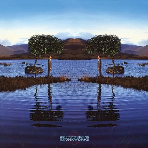 Bruce Dickinson: Skunkworks [2CD]